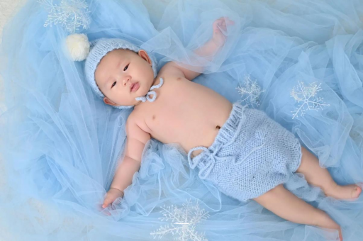 汕尾孕妇肚子上长红点